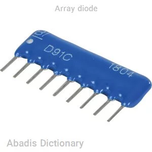 array diode